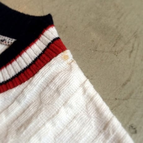 1960's Rob Roy S/S Cotton Knit Deadstock