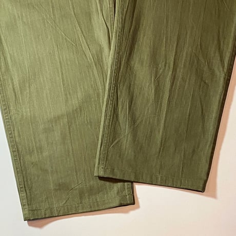 1940's US.ARMY M-43 Herringbone Trousers