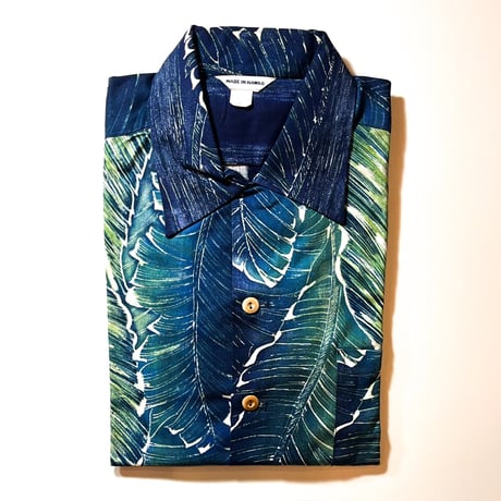 1950's Made in Hawaii S/S Shirt Deadstock
