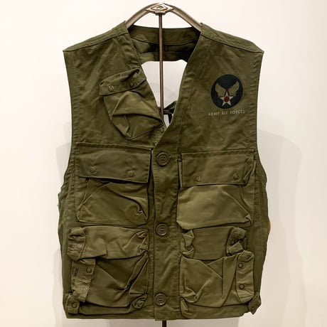 1940's USAAF C-1 Vest