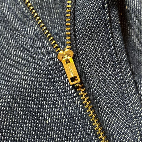 1960's PENNEY'S Denim Pants Deadstock