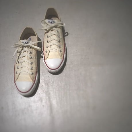 1990's CONVERSE ALL STAR Low