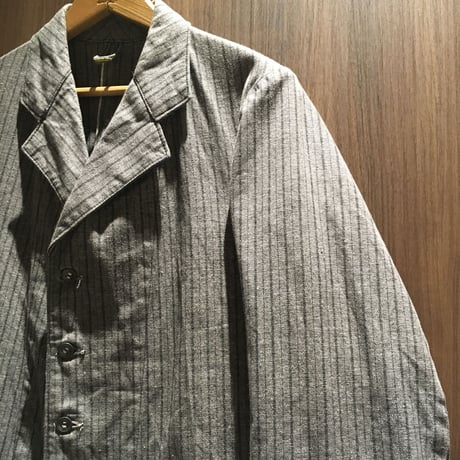 1940's Swedish Prisoner Jacket