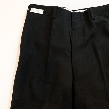 1960's Blackstone's Tapered Slacks Deadstock