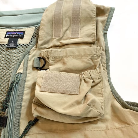 2000's Patagonia River Master Vest