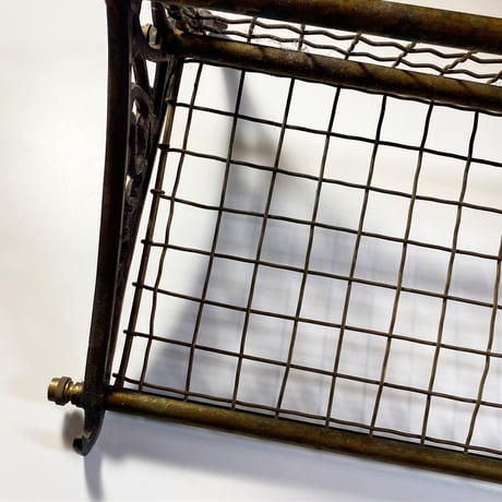 1910〜20's Train Luggage Rack