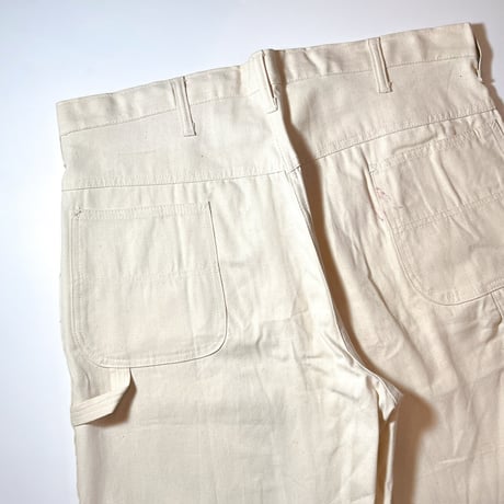 1970's Unknown Painter Pants Deadstock
