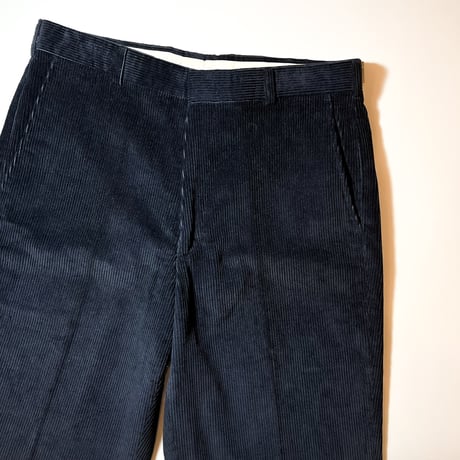 1980's L.L.Bean Corduroy Trousers Deadstock