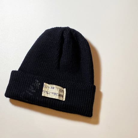 1940's US.NAVY Watch Cap