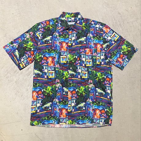 2000's〜 Bullock&Jones S/S Shirt