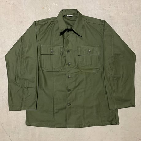 1960's US.ARMY Utility Jacket Deadstock