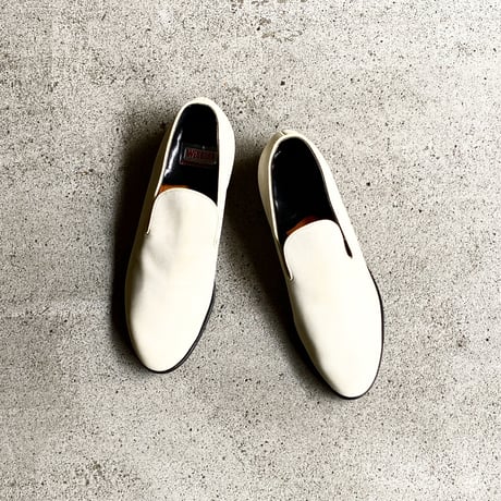 1960's WESBORO Leather Shoes Deadstock