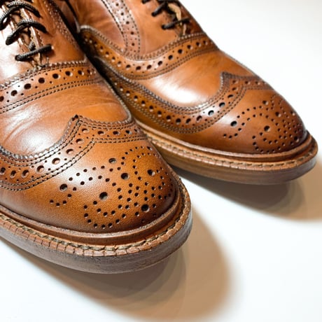 2000's Allen Edmonds “McTavish”