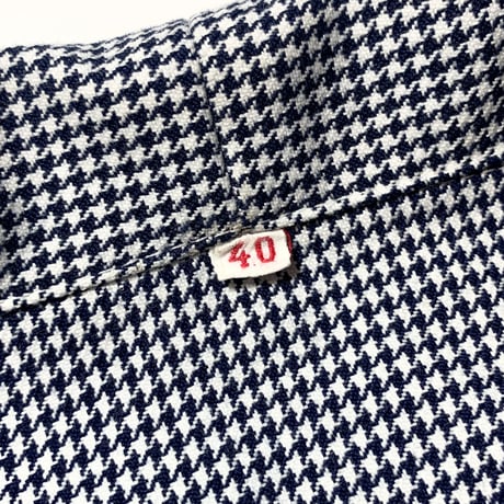 1950〜60's VETRA Cook Jacket