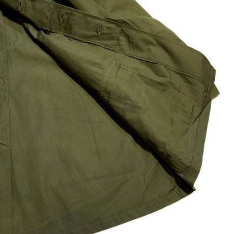 1960's US.ARMY Jungle Fatigue 3rd Jacket Deadstock