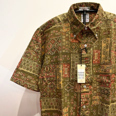1960's Manhattan S/S Shirt Deadstock