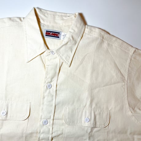 1980's BIG MAC L/S Shirt Deadstock