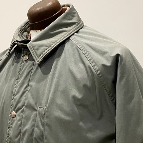 1980's L.L.Bean Storm Coat