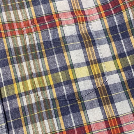 1960's W.T.GRANT CO. L/S Shirt