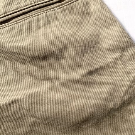 1960〜70's US.ARMY Chino Trousers