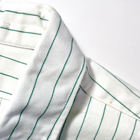 1960's HART MFG.CO. Coca-Cola Stripe L/S Shirt