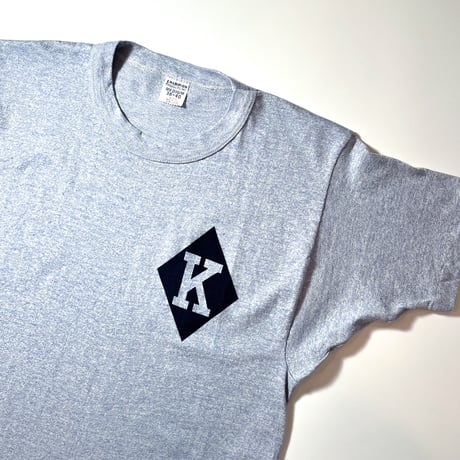 1960's Champion Printed Tee Deadstock