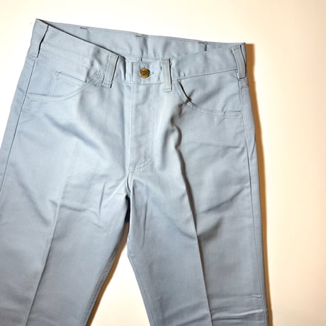 1960〜70's Lee Leens Tapered Pants Deadstock