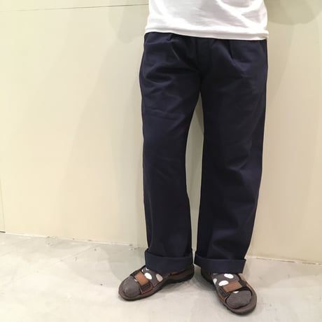 1950's British Gronguard Work Trousers