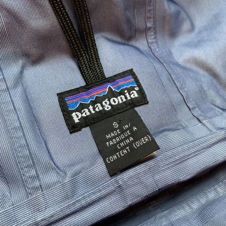 2000's〜 Patagonia SST Nylon Fishing Jacket