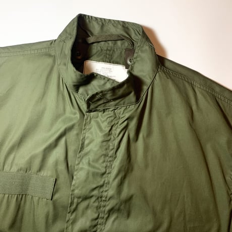 1970's US.ARMY M-65 Mods Coat Deadstock