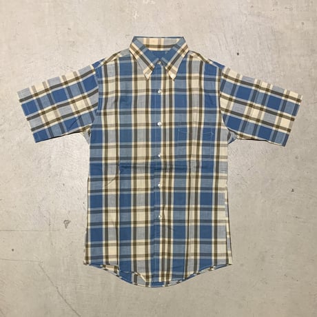 1960's Unknown S/S Shirt Deadstock