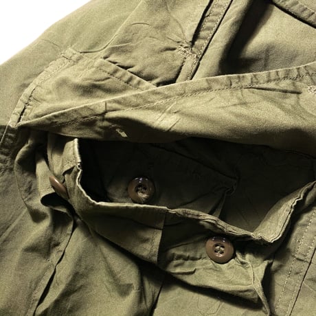 1960's US.ARMY Jungle Fatigue 1st Trousers