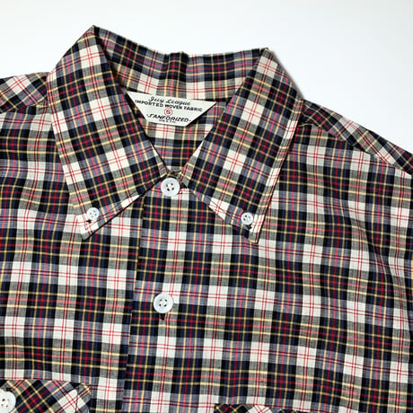 1960's Ivy League S/S Shirt Deadstock