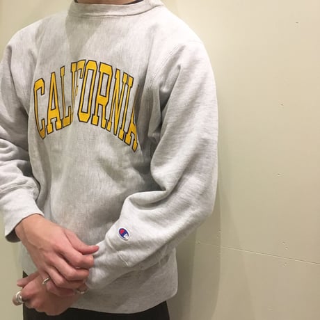 1980's  Champion Reverse Weave Sweat