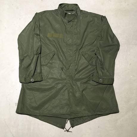 1970's US.ARMY M-65 Mods Coat Deadstock