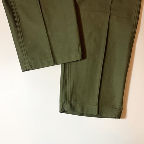 1970's US.ARMY Utility Trousers Deadstock