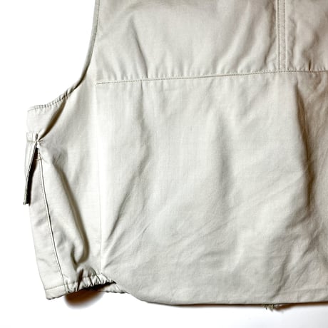 1960〜70's Duxbak Poplin Fishing Vest