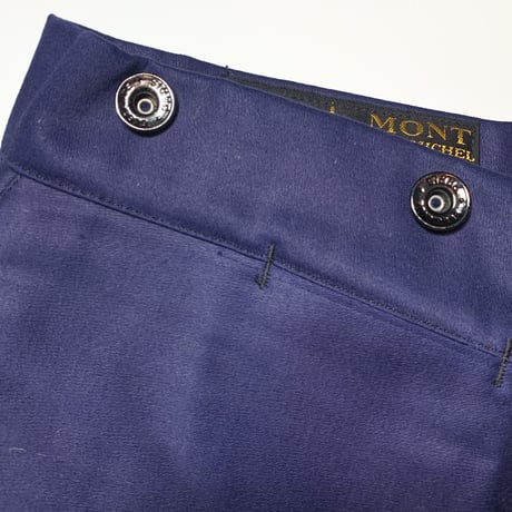 1930〜40's LE MONT ST MICHEL Moleskin Trousers Deadstock