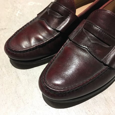 1980's Allen Edmonds Loafers “Cameron”