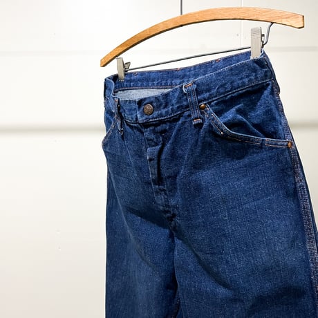 1970's BIG MAC Denim Painter Pants