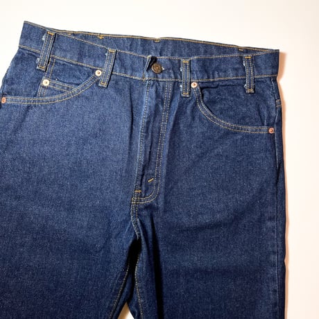 1990's Levi's 505 Denim Pants Deadstock