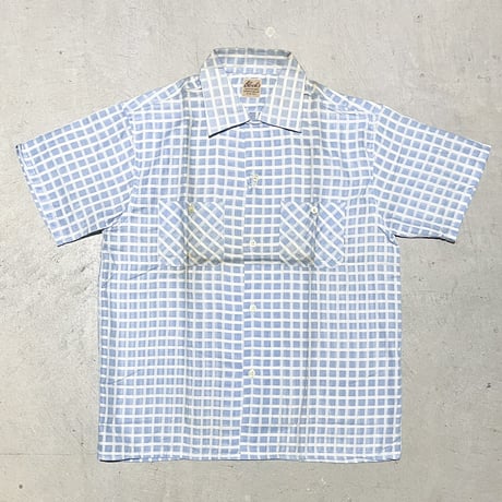 1950's Block's S/S Shirt Deadstock