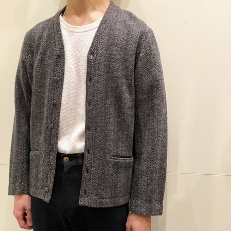 1950's〜 7-HI Wool Cardigan