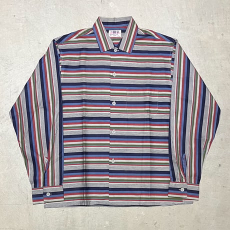 1950's Town Topic L/S Shirt Deadstock