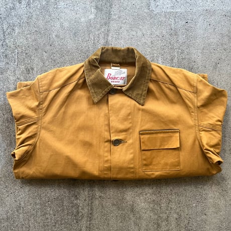 1960's BOBCAT Hunting Jacket