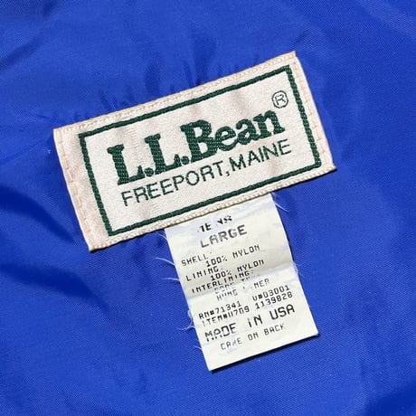 1990's L.L.Bean GORE-TEX Windy Rigde Jacket