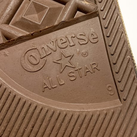 1990's CONVERSE ALL STAR Hi Deadstock