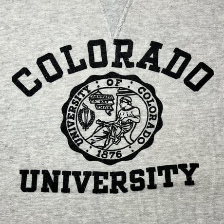 1960's Unknown College Sweat