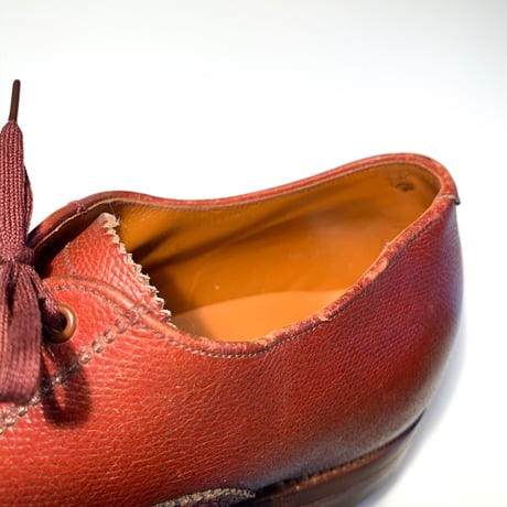 1950's ELEVATORS Leather Shoes