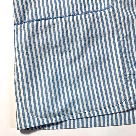 1960's Alfred Seersucker S/S Shirt